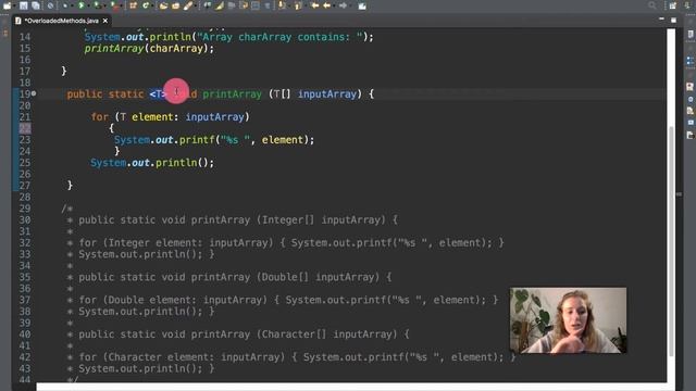 6) Introduction to Generics | Java with Ali смотреть онлайн