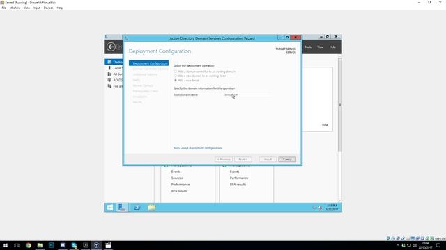 How to set up a client and server in Virtual Box смотреть онлайн