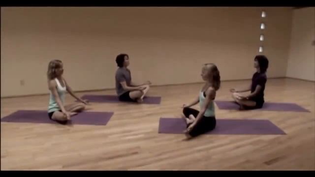 Йога Леди Нигумы с Геше Майклом Роучем (полная версия с биджа-мантрами) | Онлайн Йога