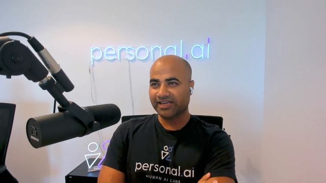 Unlocking the Power of Personal AI: Redefining the Nature of Identity смотреть онлайн