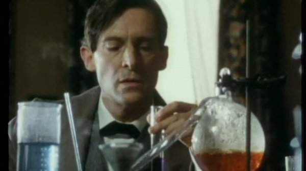 Sherlock Holmes Sorrow in soul