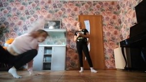 Как научится делать калесо за 10 дней! Следующий сериал выйдет через пол часа✌️?