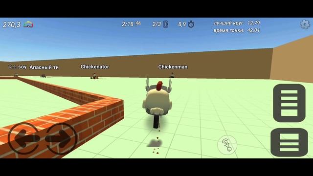 Я КУПИЛ НОВОЕ ОРУЖИЕ и ЗАРАБОТАЛ Очень МНОГО Монет в Чикен Ган! - Суетенок