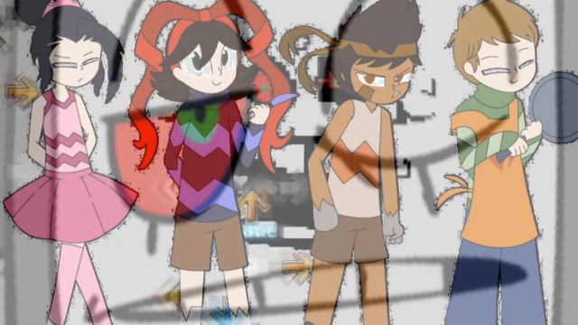 [Undertale X StepMania] OMEGA FLOWEY Your Best Nightmare Finale DM DOKURO Garden Remix 3