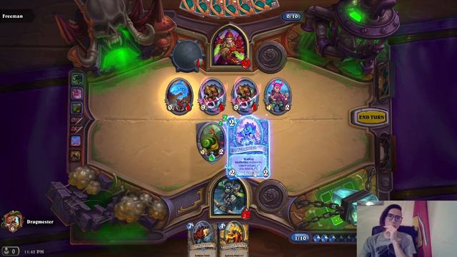 Kis lazulási! Hearthstone #7 смотреть онлайн