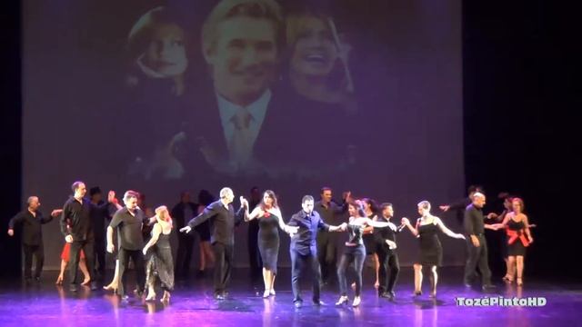 Gala de Verão 2013: Rumba & Tango - Iniciados смотреть онлайн