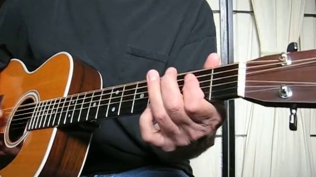 Martin 000-28 Blues смотреть онлайн