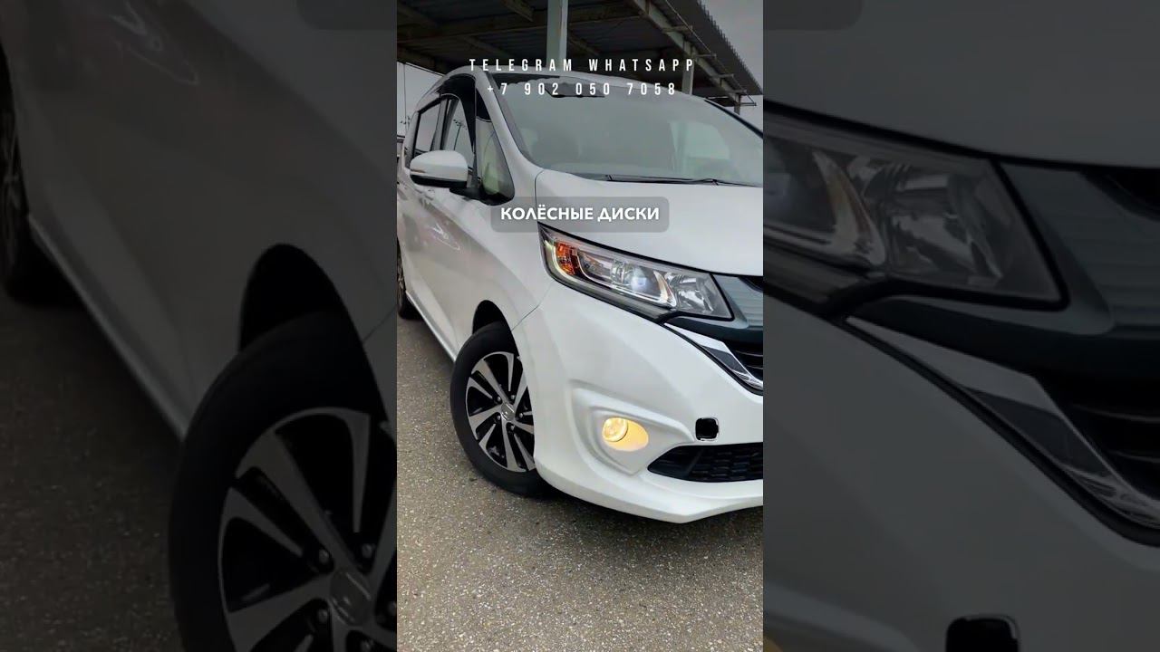 2019 HONDA FREED смотреть онлайн