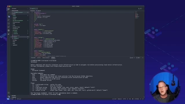 Quick Tech - terrascan смотреть онлайн