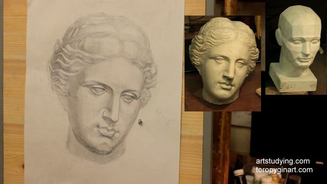 Рисунок Афродиты, 5 часть смотреть онлайн