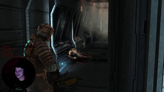 Resident Sleeper в Мертвом Космосе смотреть онлайн