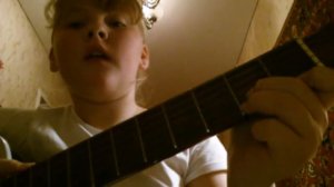 Разбор на гитаре В.Цой Звезда по имени Солнце (Белый снег,серый лёд)Без БАРРЭ.