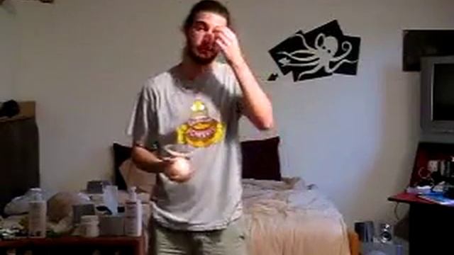Unweave (Time Reversed Weave): Juggling Tutorial 32 смотреть онлайн