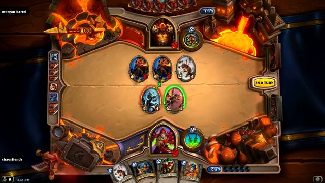 Lets Play Hearthstone Ep 2 -The Arcade Hack смотреть онлайн