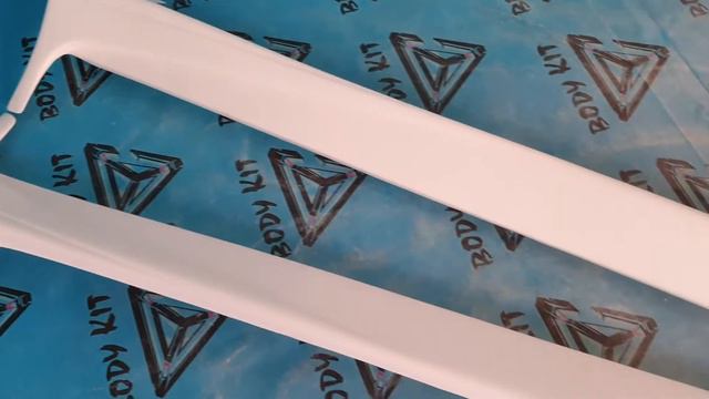 Side skirts Zero Sports Subaru impreza WRX STI GD GG смотреть онлайн