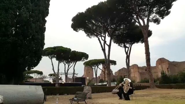 Fontane di roma terme di caracalla смотреть онлайн