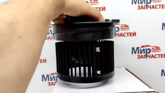 Мотор вентилятора отопителя салона NISSAN смотреть онлайн