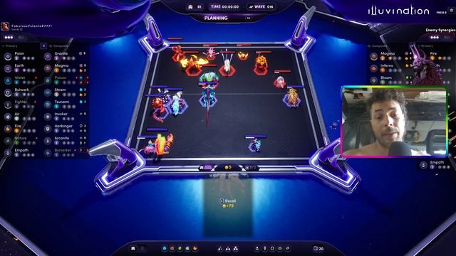? How to Win the Later Waves | Illuvium Beta Gameplay | VOD 26 | #nftgame смотреть онлайн