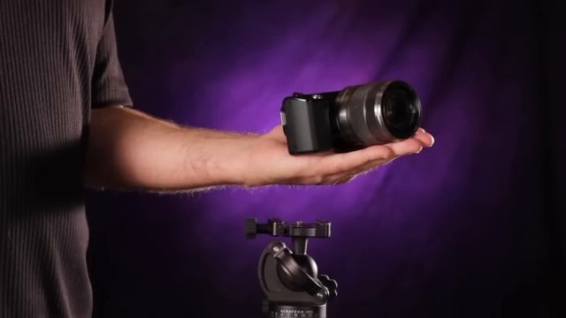 JTec - SONY NEX-5 Accessories - L-Bracket Tripod Mount смотреть онлайн