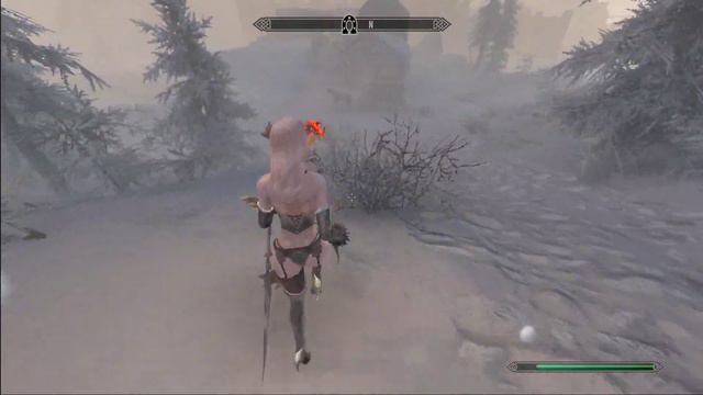 【The Elder Scrolls V: Skyrim】プルプルさせながらあてもなく冒険　その155 смотреть онлайн