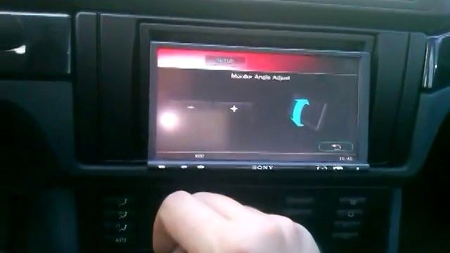 Sony xav-w1 смотреть онлайн
