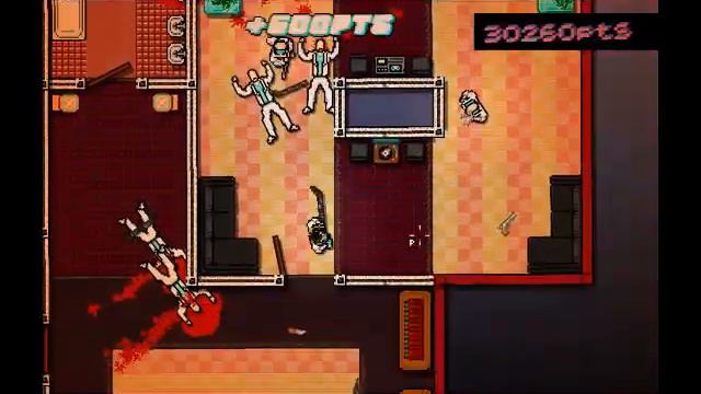 HOTLINE MIAMI FIFTH CHAPTER FULL HOUES #4 (UND3RCOVER تحدي) смотреть онлайн