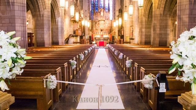 Препятствия для брака в Католической Церкви. смотреть онлайн