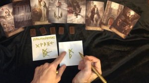 Рунический став ПРИМИРЕНИЕ ( как помириться с любимым )