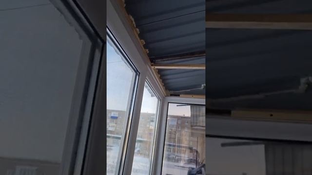 Внутренняя обшивка Балкона смотреть онлайн
