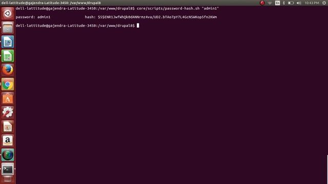 Drupal8 Reset Password, Generate hash key of Drupal 8, Reset Drupal 8 Password смотреть онлайн
