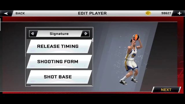 KLAY THOMPSON JUMPSHOT FIX | NBA2K20-NBA2K21 MOBILE | ANDROID смотреть онлайн