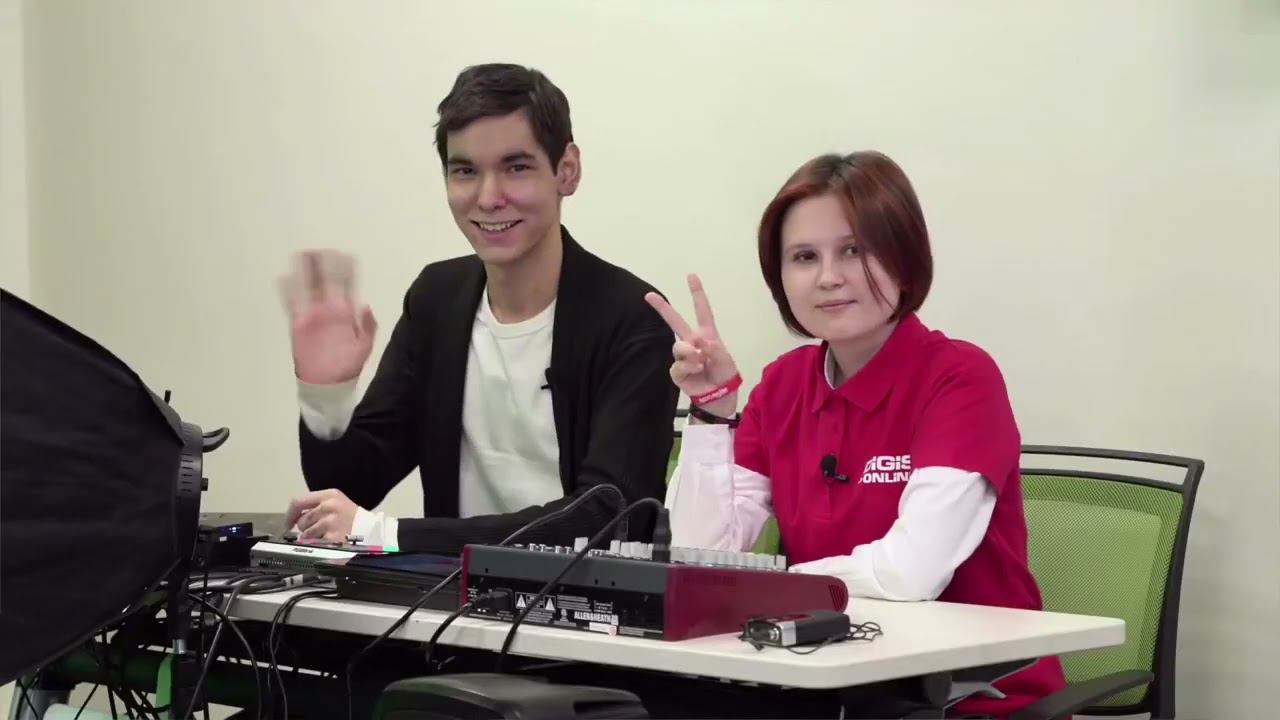 Медиакласс DIGIS смотреть онлайн