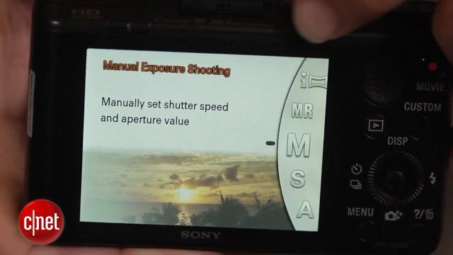Sony shoots for enthusiasts with HX50V travel zoom смотреть онлайн