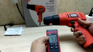 UNI-T UT373 Тахометр