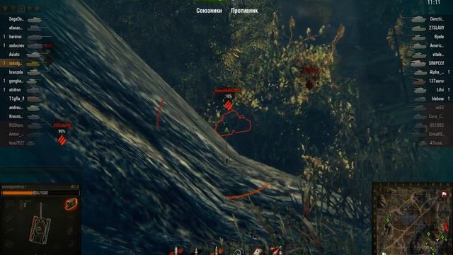 ИС-3, Карелия, Стандартный бой смотреть онлайн