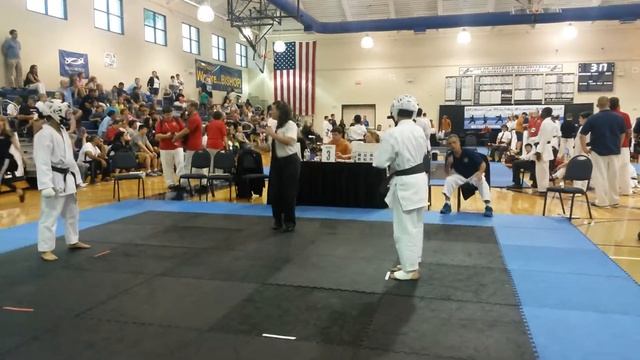 Spring Hill Karate Tournament смотреть онлайн