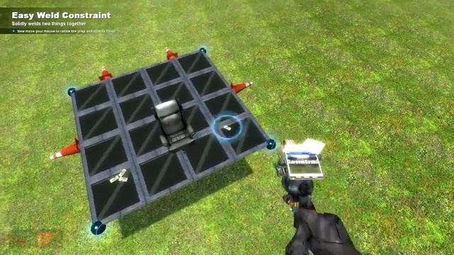 Lets Play Garrys Mod Part #1 (2/2) смотреть онлайн