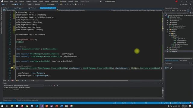 17. Creando un login seguro con JWT JSON Web Token Parte 3 смотреть онлайн