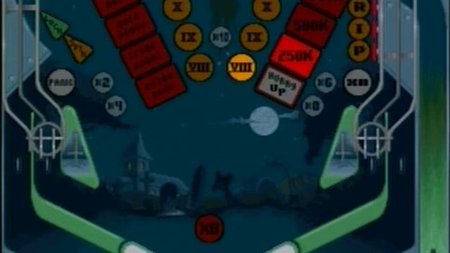 PINBALL DREAMS (AMIGA - FULL "NIGHTMARE" TABLE MUSIC) смотреть онлайн