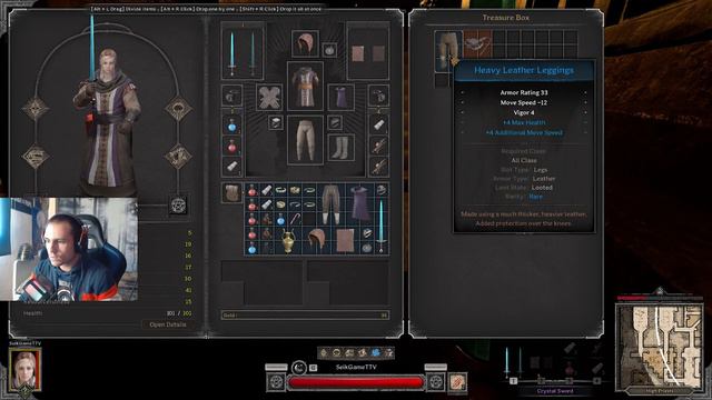 ⚔️ROAD TO VOYAGER SOLO MAGO #5 | ESTAMOS EN PATHFINDER | DARK AND DARKER. смотреть онлайн