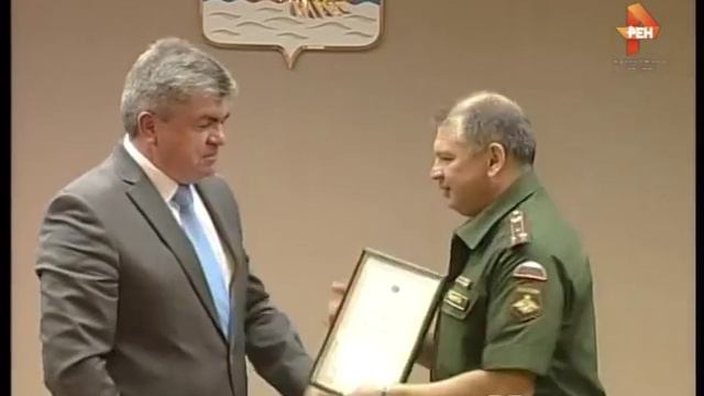 Военком Раис Юнусов меняет работу смотреть онлайн