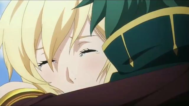 Аниме клип - Но в груди моей пожар. И душа тобой полна... смотреть онлайн