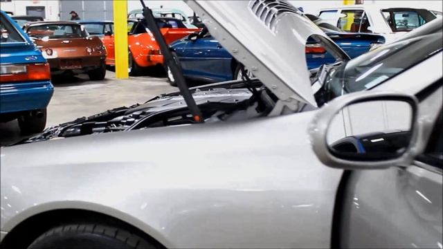 2004 Mercedes Benz CLK320 смотреть онлайн