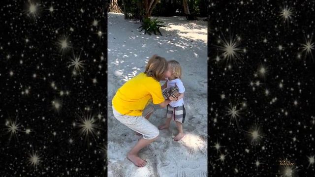 Наконец то этот день настал! Младший сын Евгения Плющенко и Яны Рудковской