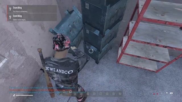 ? Cтрим DayZ Caramba [Project Life Arise PVE] Выжить любой ценой. смотреть онлайн