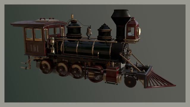 Steam Locomotive смотреть онлайн