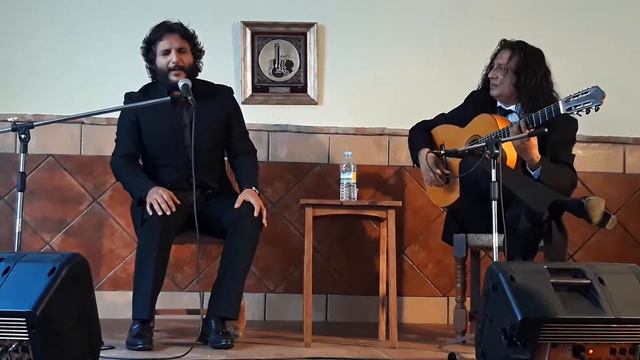 Antonio Reyes & Diego Amaya Por Fandangos... смотреть онлайн