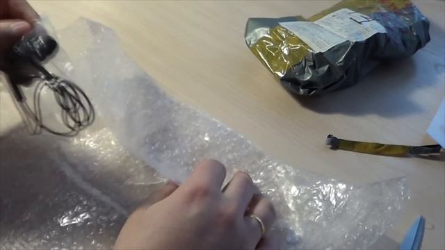 Посылка из Китая #29. Aliexpress.com Самая медленная посылка смотреть онлайн