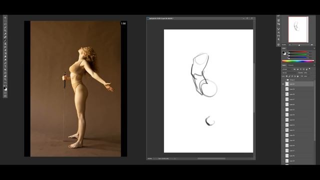 Using references in art - is it cheating? смотреть онлайн