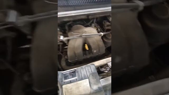 обзор двигателя крайслер вояджер 2,4 EDZ смотреть онлайн